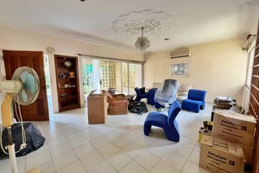 Taman Tun Dr Ismail (TTDI)