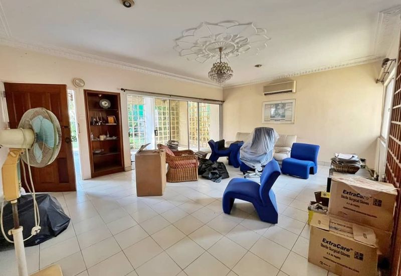 Taman Tun Dr Ismail (TTDI)