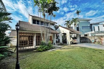 Taman Tun Dr Ismail (TTDI)