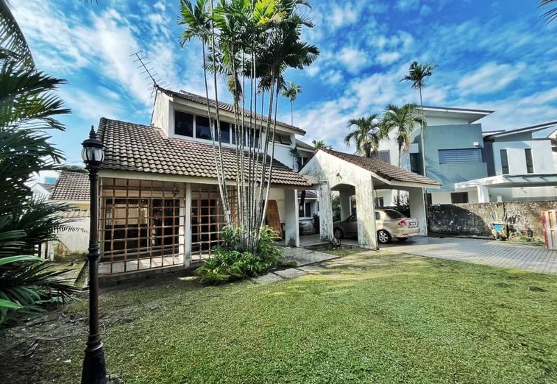 Taman Tun Dr Ismail (TTDI)