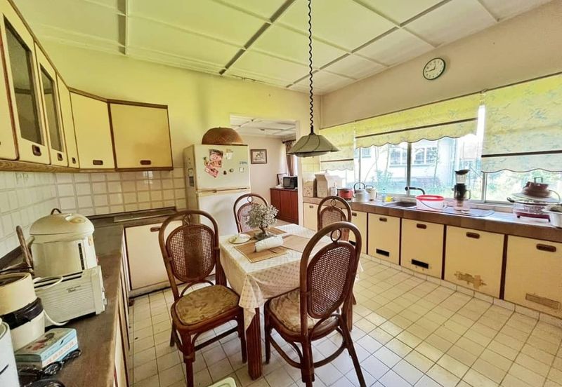 Taman Tun Dr Ismail (TTDI)