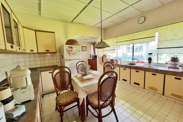 Taman Tun Dr Ismail (TTDI)