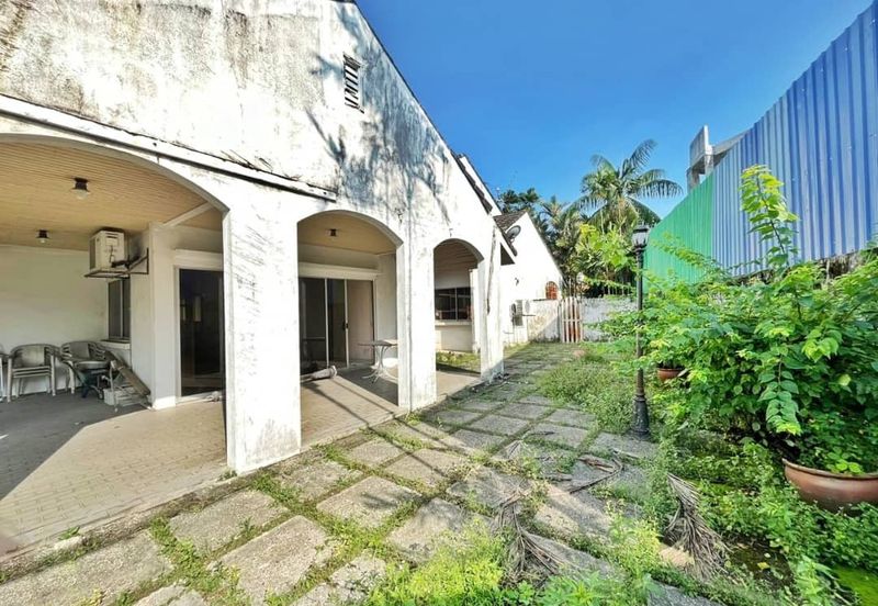 Taman Tun Dr Ismail (TTDI)