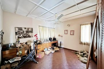 Taman Tun Dr Ismail (TTDI)