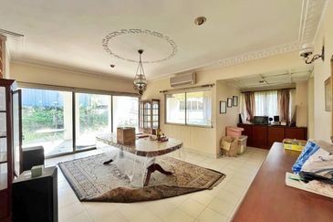 Taman Tun Dr Ismail (TTDI)