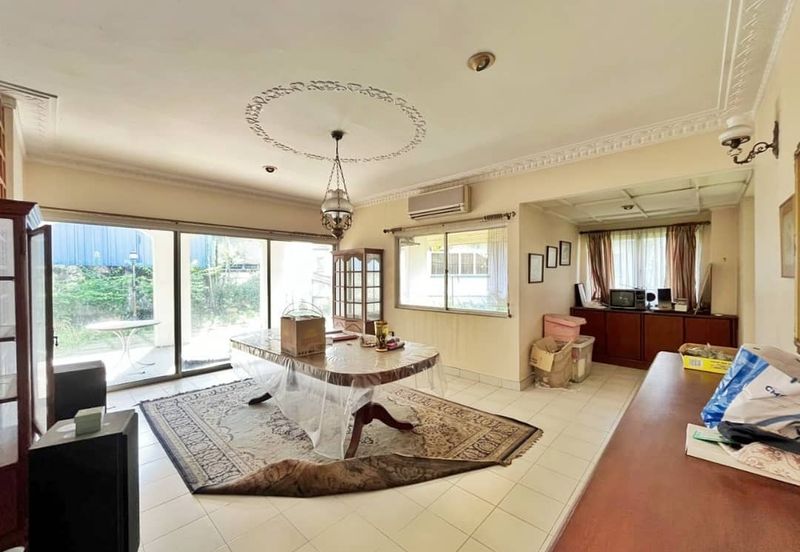 Taman Tun Dr Ismail (TTDI)