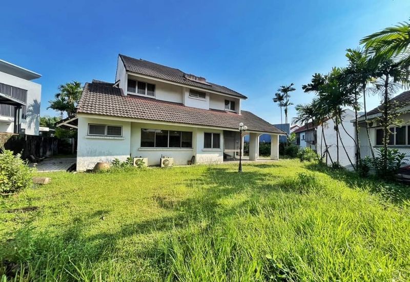 Taman Tun Dr Ismail (TTDI)