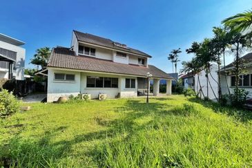 Taman Tun Dr Ismail (TTDI)