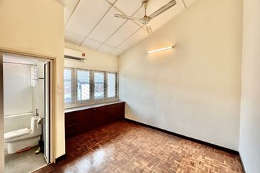 Taman Tun Dr Ismail (TTDI)