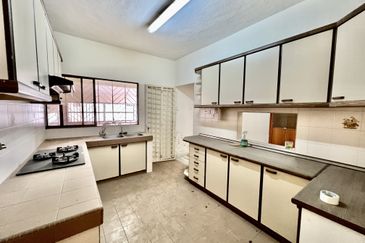 Taman Tun Dr Ismail (TTDI)