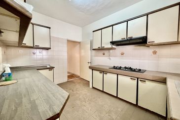 Taman Tun Dr Ismail (TTDI)