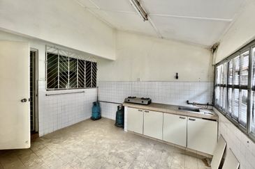 Taman Tun Dr Ismail (TTDI)