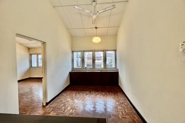 Taman Tun Dr Ismail (TTDI)