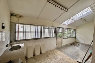 Taman Tun Dr Ismail (TTDI)