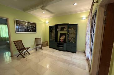 Taman Tun Dr Ismail (TTDI)