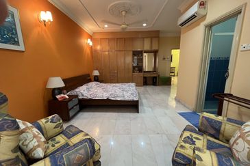 Taman Tun Dr Ismail (TTDI)