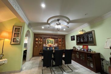 Taman Tun Dr Ismail (TTDI)