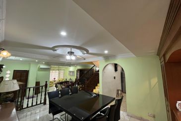 Taman Tun Dr Ismail (TTDI)