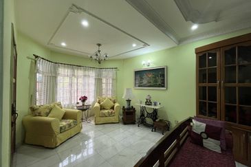 Taman Tun Dr Ismail (TTDI)