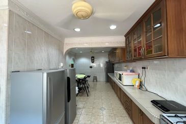 Taman Tun Dr Ismail (TTDI)