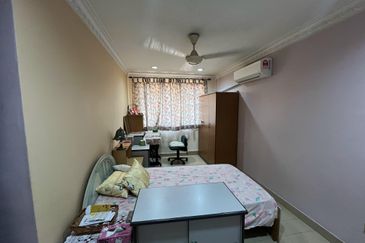 Taman Tun Dr Ismail (TTDI)