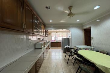 Taman Tun Dr Ismail (TTDI)