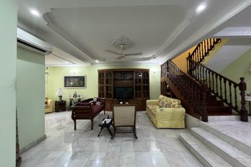 Taman Tun Dr Ismail (TTDI)