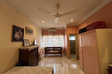 Taman Tun Dr Ismail (TTDI)