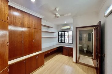 Taman Tun Dr Ismail (TTDI)