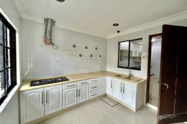 Taman Tun Dr Ismail (TTDI)