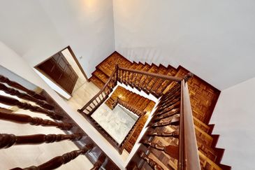 Taman Tun Dr Ismail (TTDI)