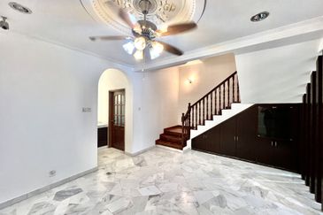 Taman Tun Dr Ismail (TTDI)