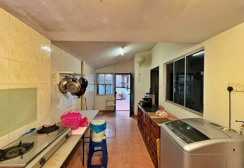 Taman Tun Dr Ismail (TTDI)