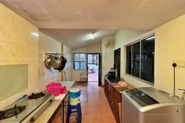 Taman Tun Dr Ismail (TTDI)