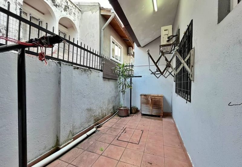 Taman Tun Dr Ismail (TTDI)