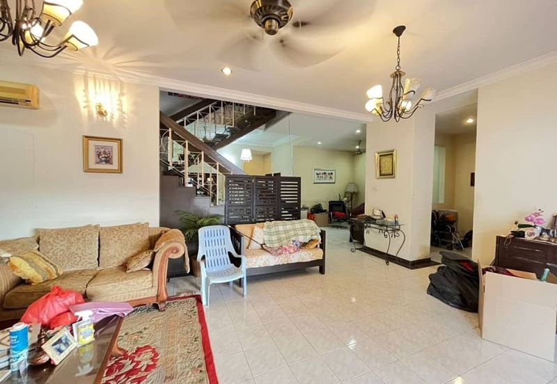 Taman Tun Dr Ismail (TTDI)