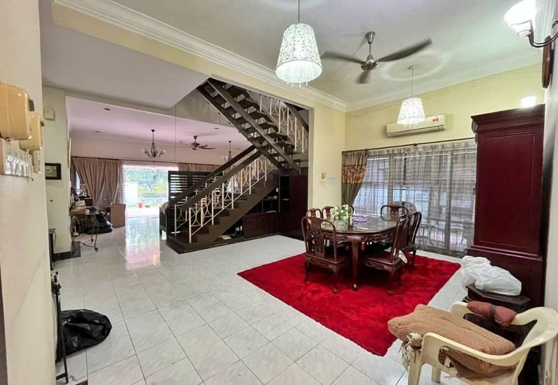 Taman Tun Dr Ismail (TTDI)