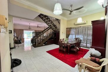 Taman Tun Dr Ismail (TTDI)