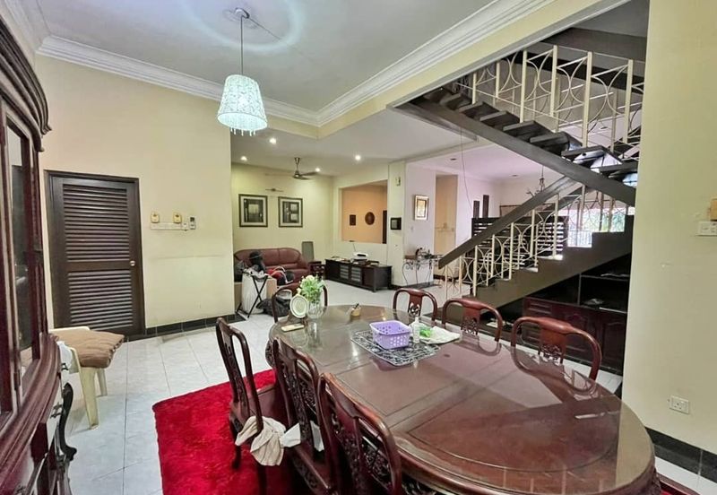 Taman Tun Dr Ismail (TTDI)