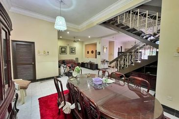 Taman Tun Dr Ismail (TTDI)