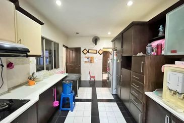 Taman Tun Dr Ismail (TTDI)