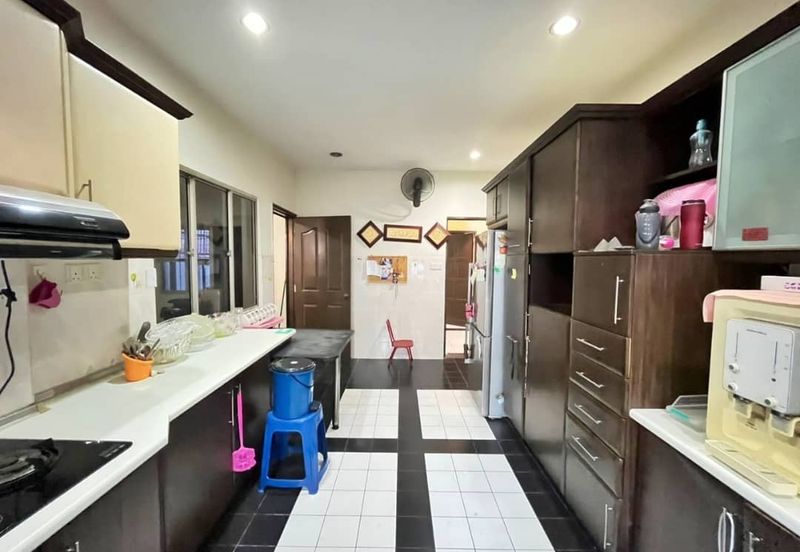 Taman Tun Dr Ismail (TTDI)