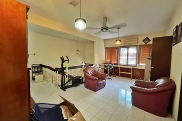 Taman Tun Dr Ismail (TTDI)