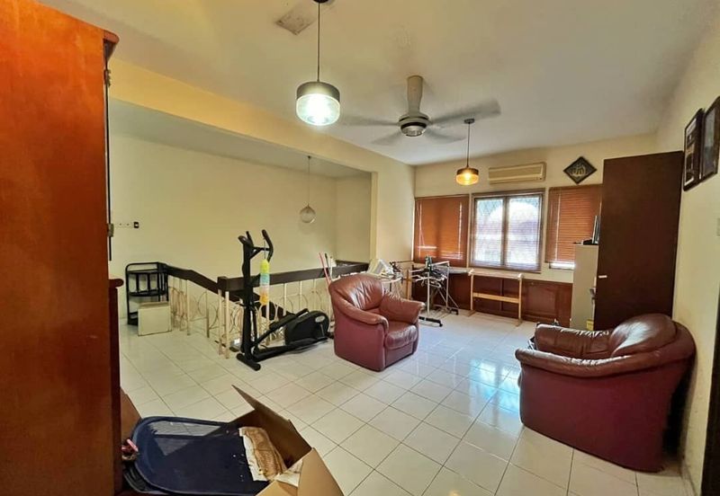 Taman Tun Dr Ismail (TTDI)