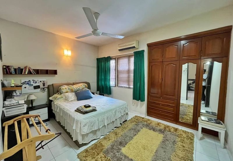 Taman Tun Dr Ismail (TTDI)