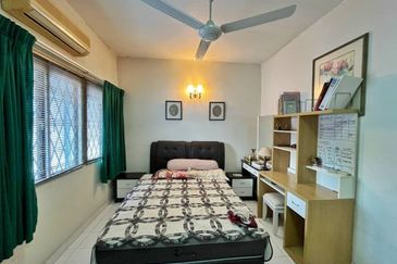 Taman Tun Dr Ismail (TTDI)