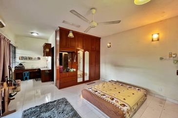 Taman Tun Dr Ismail (TTDI)