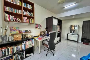 Taman Tun Dr Ismail (TTDI)