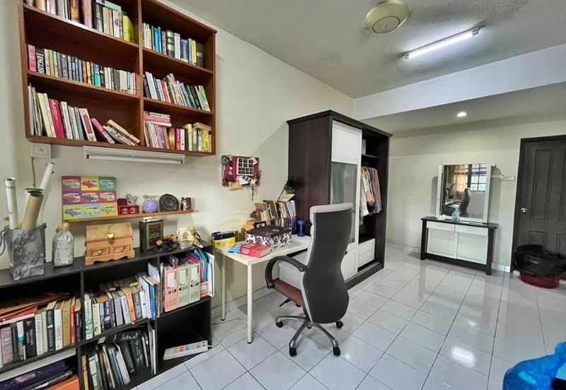 Taman Tun Dr Ismail (TTDI)