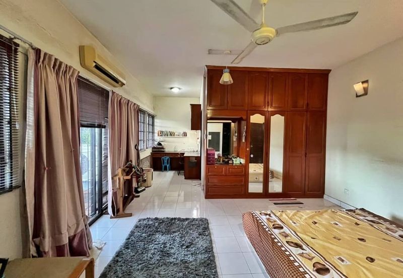 Taman Tun Dr Ismail (TTDI)